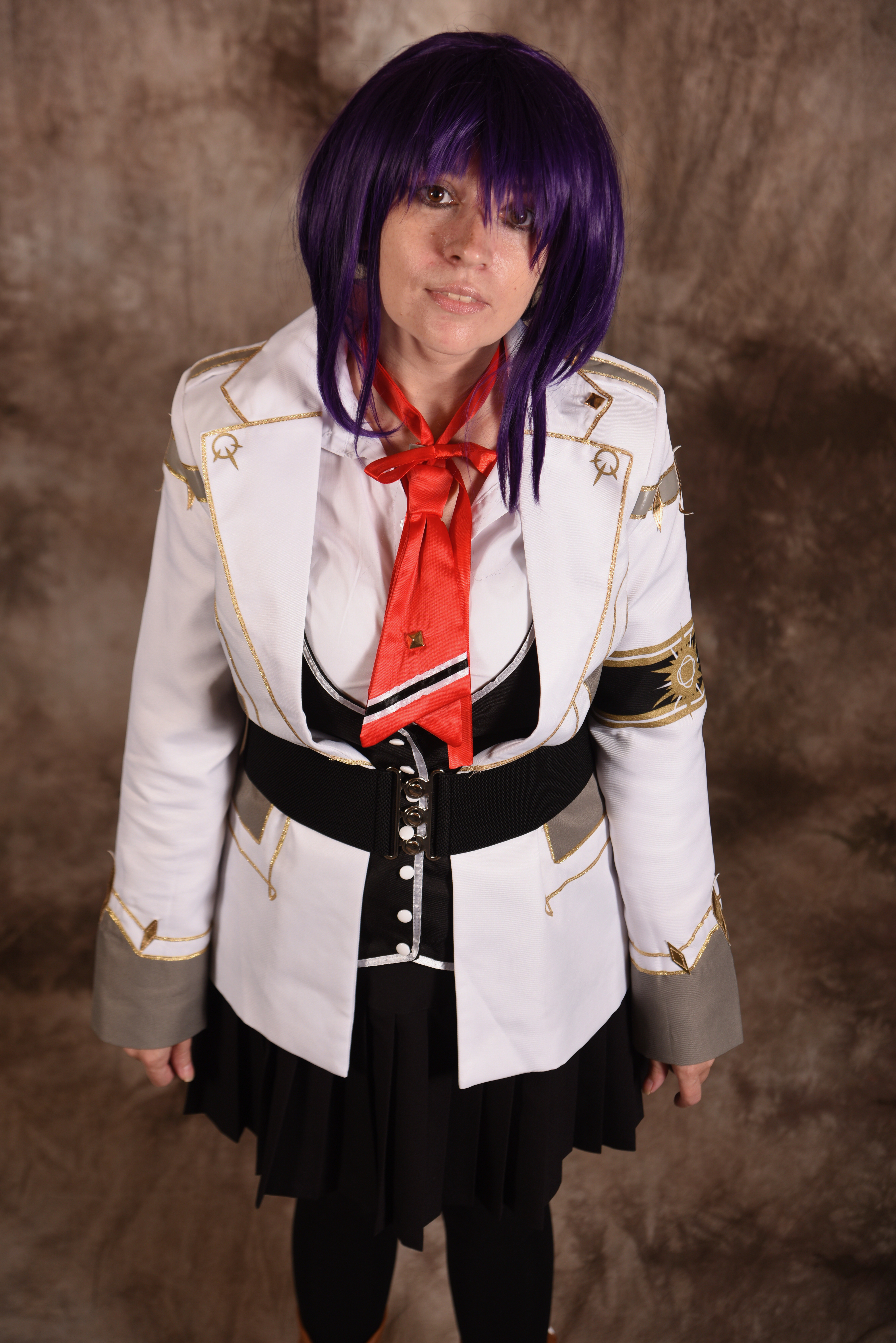 Kamigami no Asobi's Kusanagi Yui