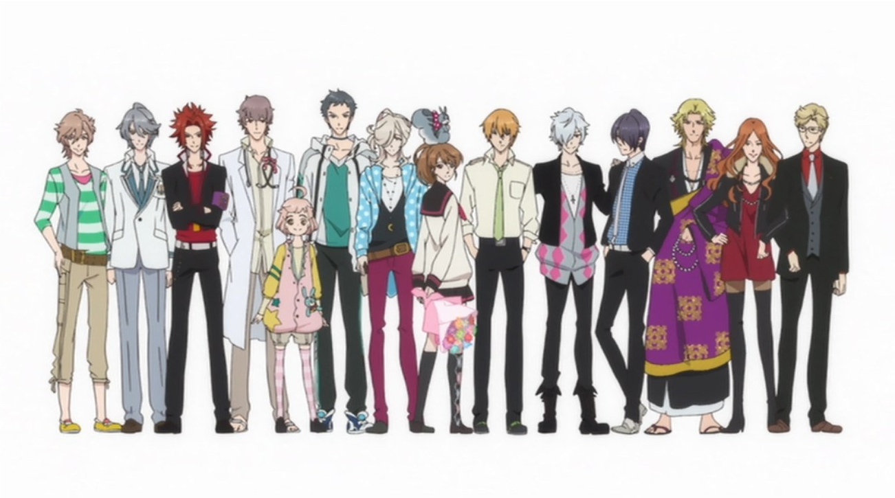 Brothers Conflict Review- Episode 2: Confusion – Anime Connection