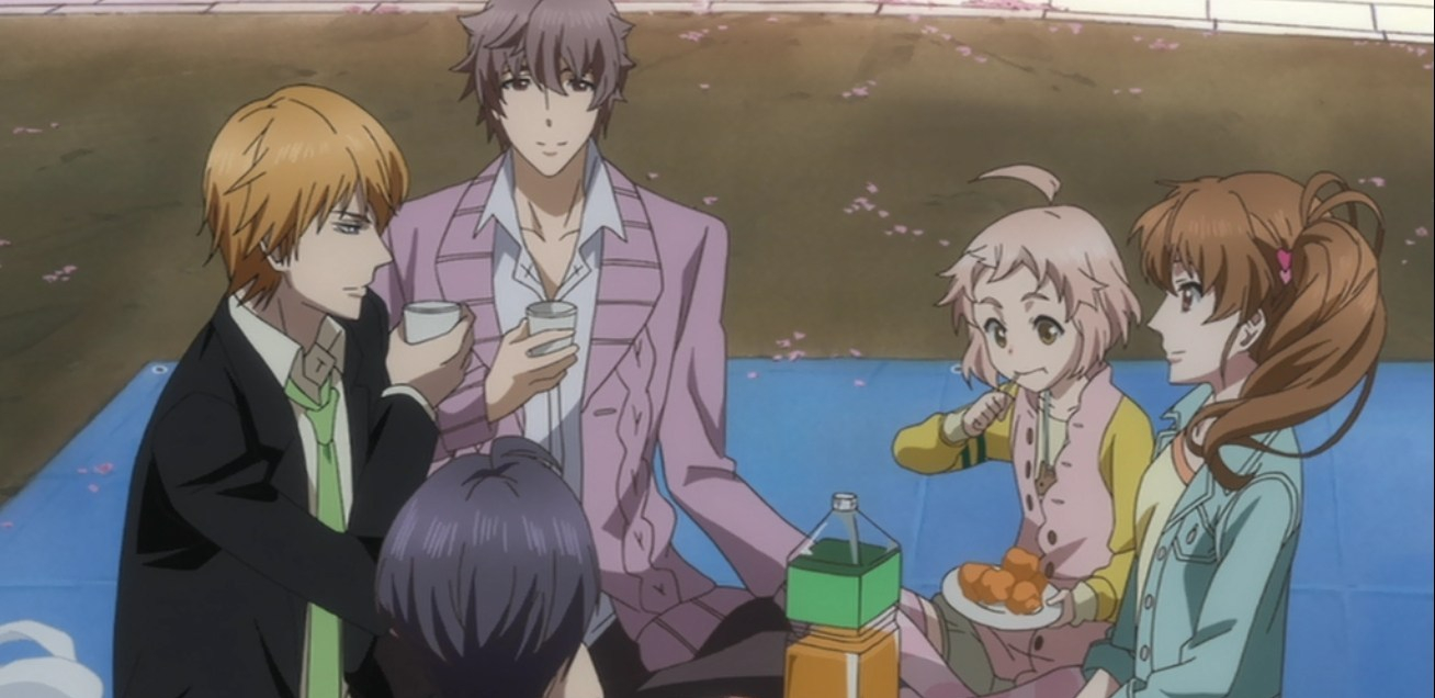 Brother's Conflict Review: Episode 5: Submersion – Anime Connection