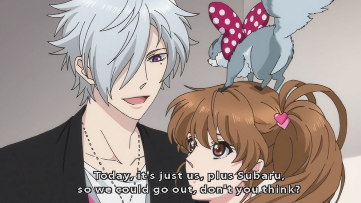 Brother's Conflict Review: Episode 5: Submersion – Anime Connection