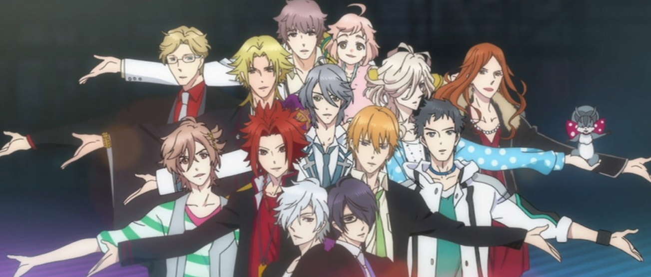 Brother's Conflict Review: Episode 5: Submersion – Anime Connection