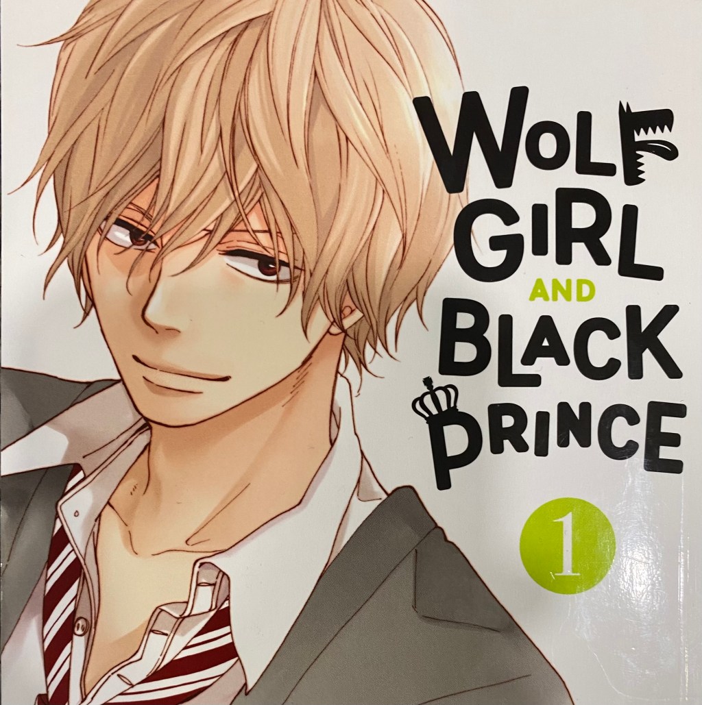 Wolf Girl and Black Prince Volume 1&nbsp;Review