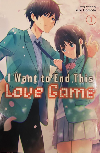 I Want To End This Love Game- Volume&nbsp;1